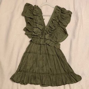 NWT Glam Carson Dress